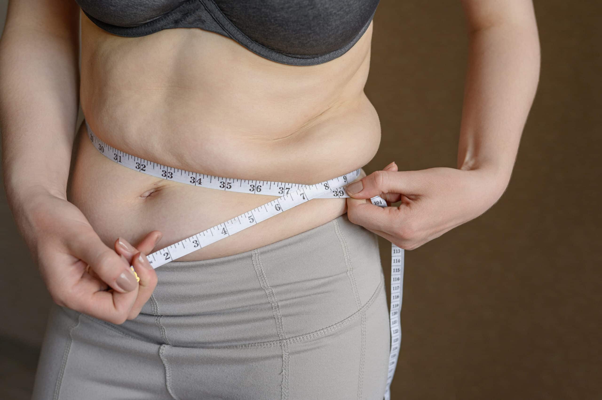 Exercício para eliminar a gordura abdominal após os 60 anos