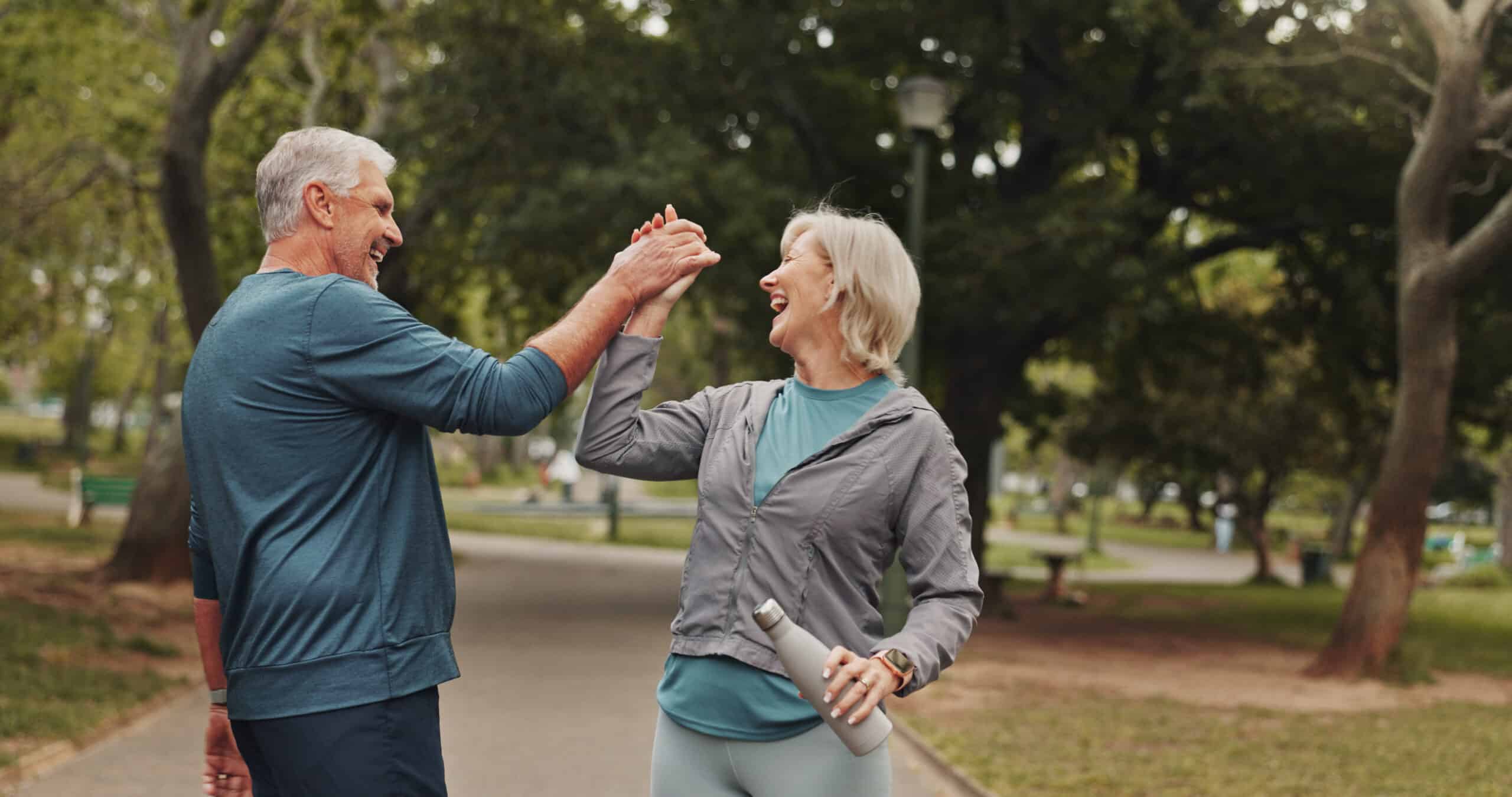Descubra como recuperar a forma gradualmente para recomeçar aos 60 anos