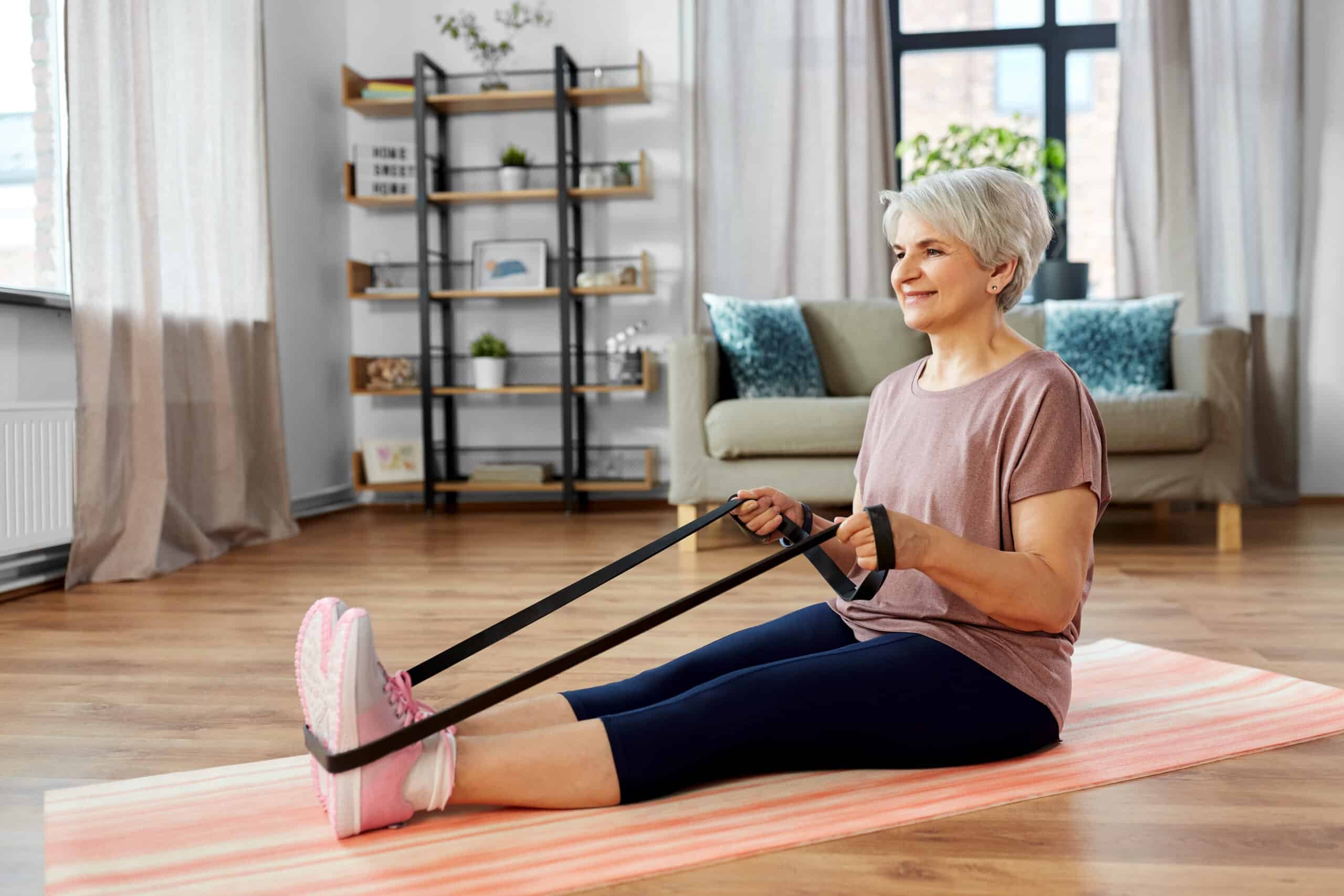 descubra os exercícios para complementar a caminhada